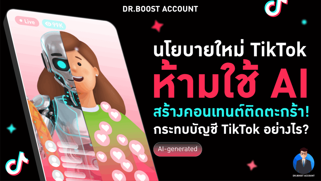 ข้อห้าม tiktok ล่าสุด