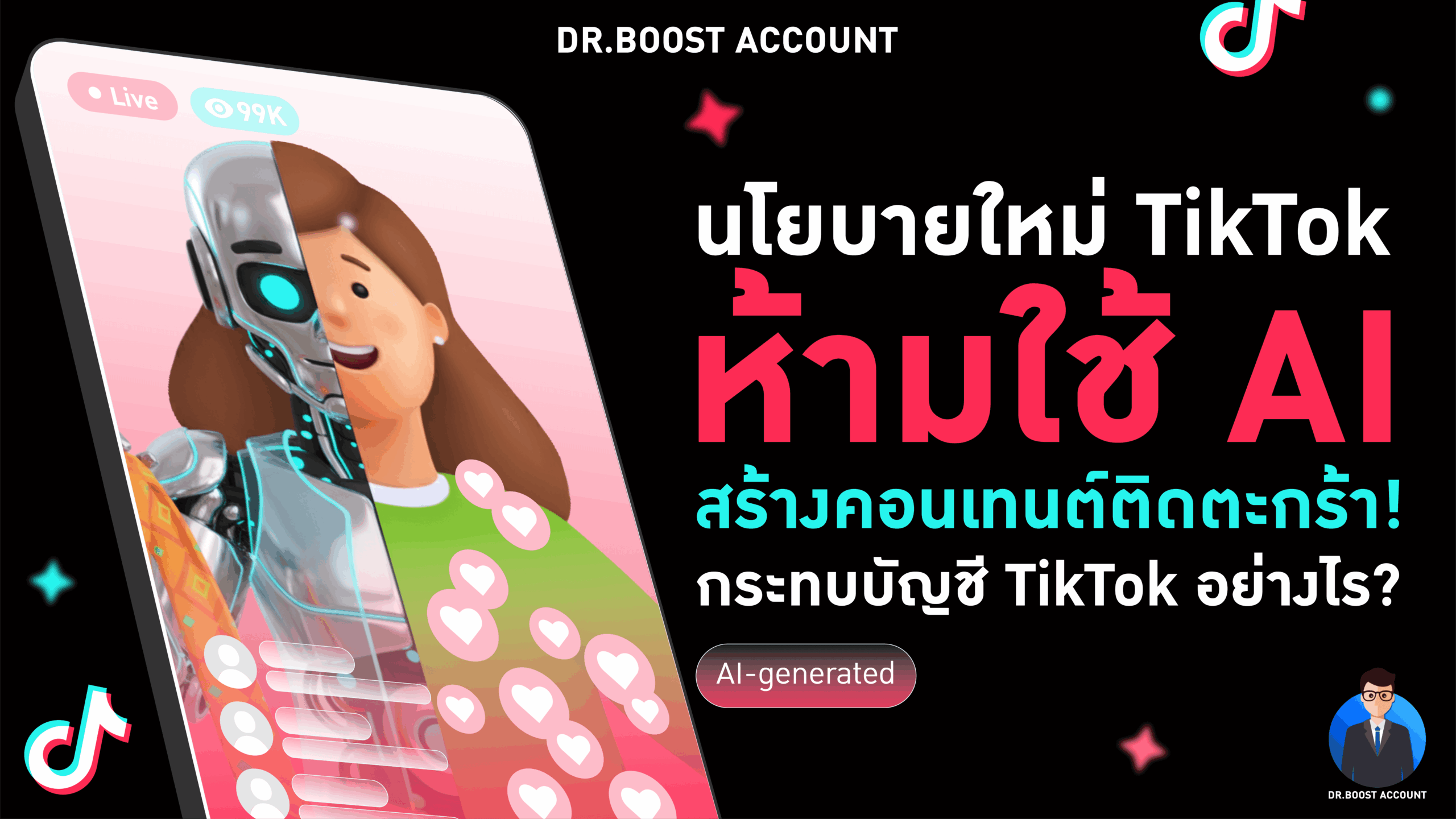 ข้อห้าม tiktok ล่าสุด