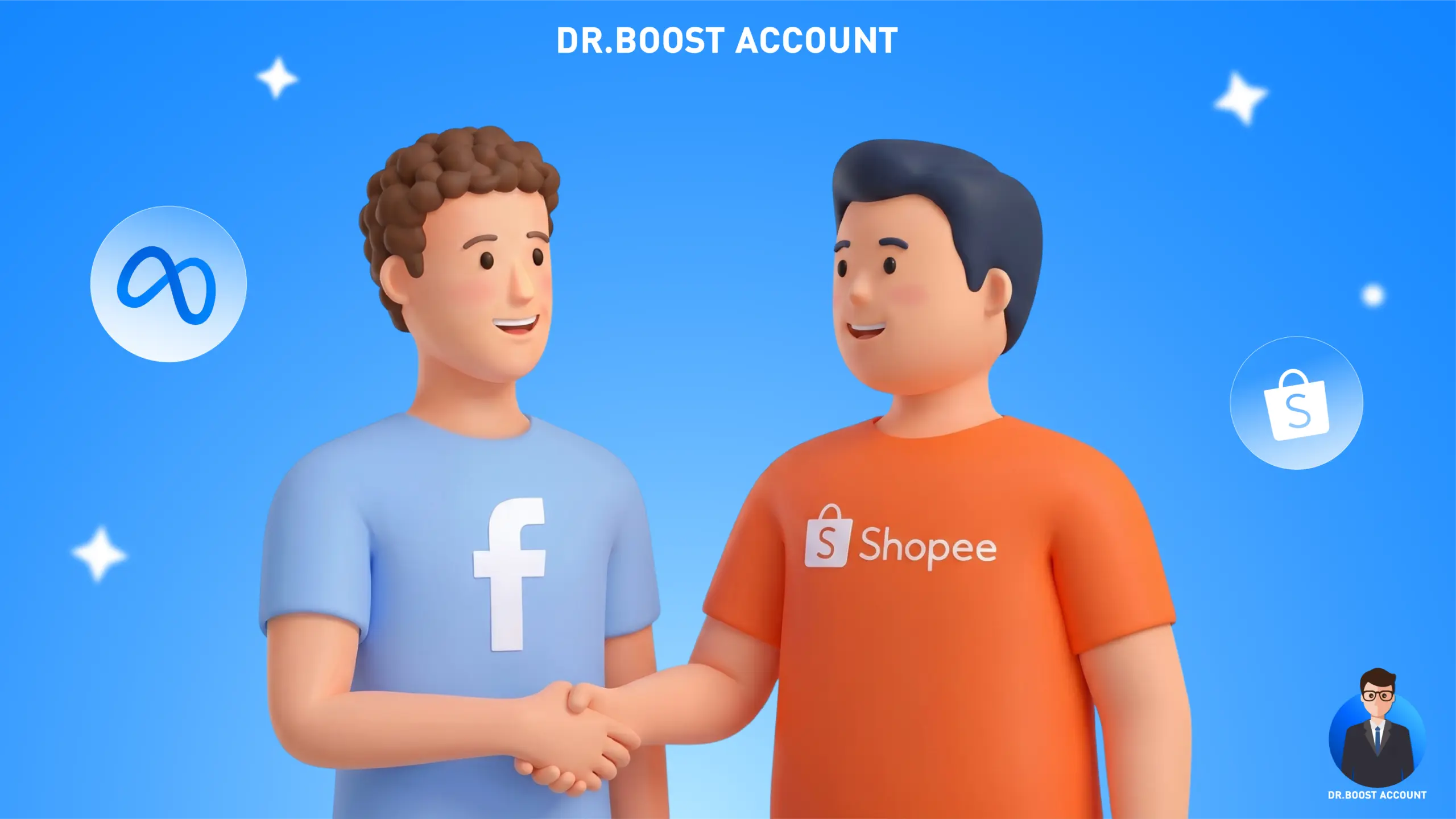 affiliate Facebook จับมือ Shopee affiliate